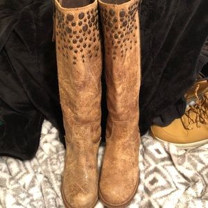 Corral ladies boots size 8